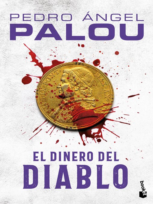 Title details for El dinero del diablo by Pedro Ángel Palou - Available